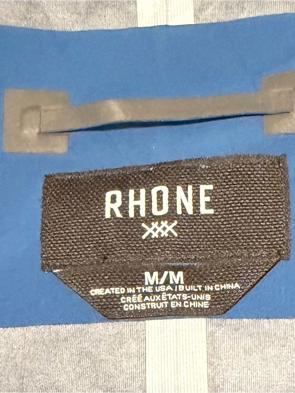 RHONE Copenhagen Shell Jacket - Picture 8 of 9